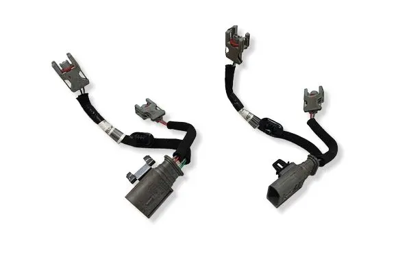 Toyota Proace Fuel injector wires 9688246780