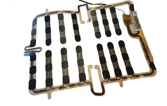 BMW 5 E39 Seat heating element 8367593