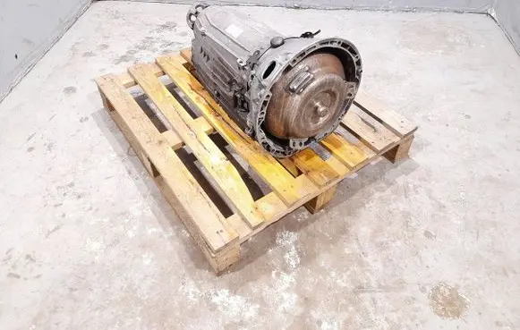 Mercedes-Benz G W461 W463 1st Gen Automatic gearbox 4632700100 2092500802