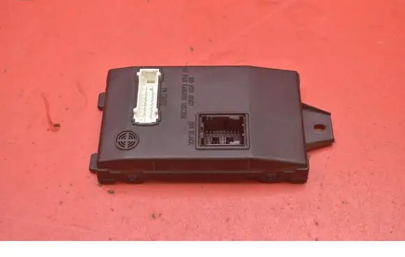Dacia Sandero Engine control unit/module ECU 8201013757