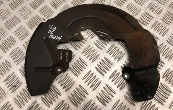 Ford Puma Front brake disc dust cover plate L1TC2K005AA