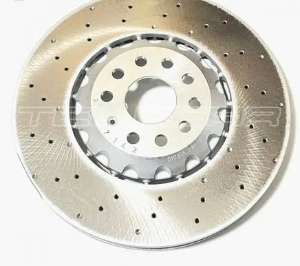 Volkswagen Golf VIII Front brake disc 5WA615301J