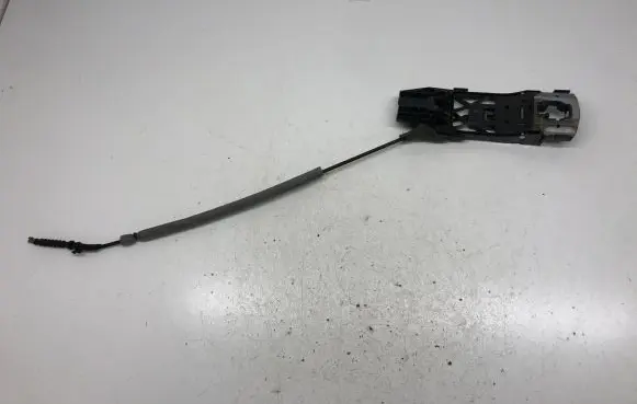 Seat Ibiza IV (6J,6P) Front door exterior handle/bracket 5N0837885H
