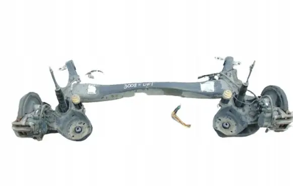Peugeot 3008 II Rear axle beam 