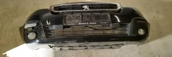 Peugeot Partner Front bumper 9810923377