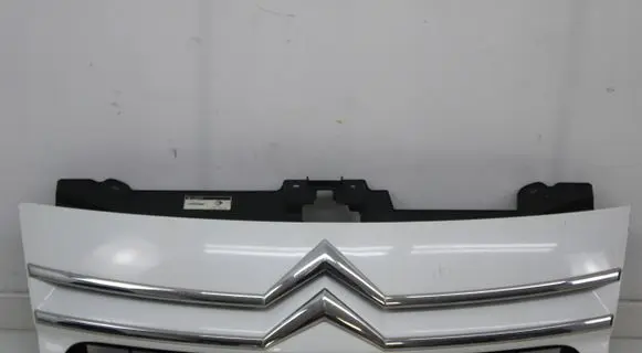 Citroen Jumpy Front bumper upper radiator grill 