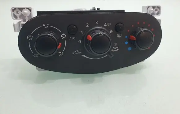 Dacia Sandero II Climate control unit 5P3741700