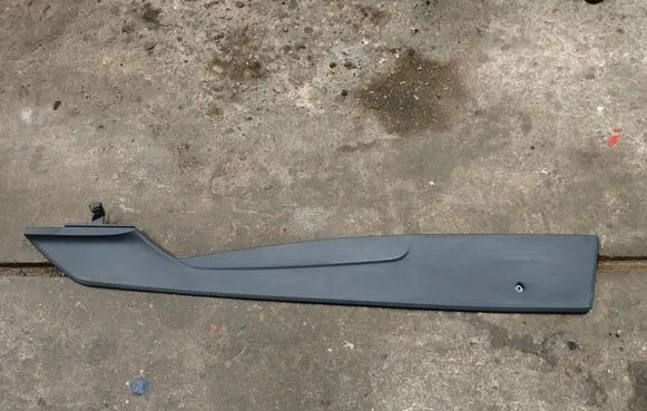 Volkswagen Phaeton Centre console side trim front 3D1863303 3D0863305