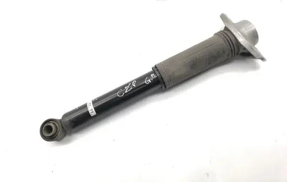 Rear shock absorber/damper