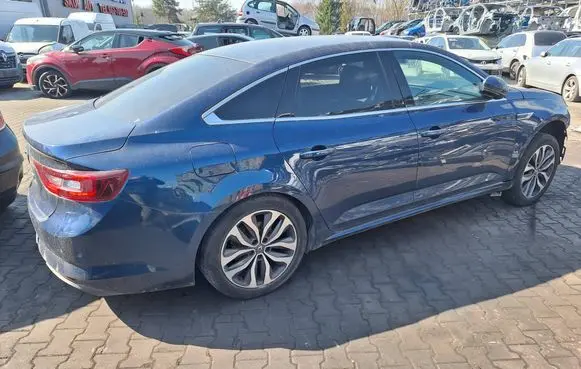 Renault Talisman Rear door TALISMANDRZWIPRAWE TERPR