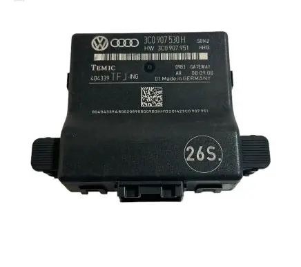 Volkswagen PASSAT B6 Gateway control module 3C0907530H 404339
