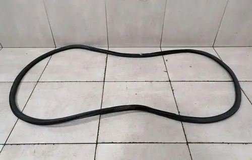 Bentley Continental Front door rubber seal 4W0867367A