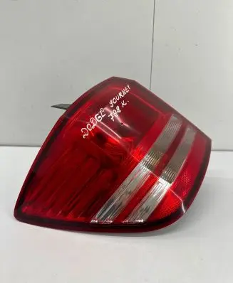 Dodge Journey Rear/tail lights 05067785AC 8L05CC8542
