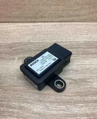 BMW 3 E46 ESP acceleration yaw rate sensor 6753694 0265005248