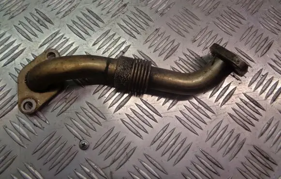 Seat Ibiza III (6L) EGR valve line/pipe/hose