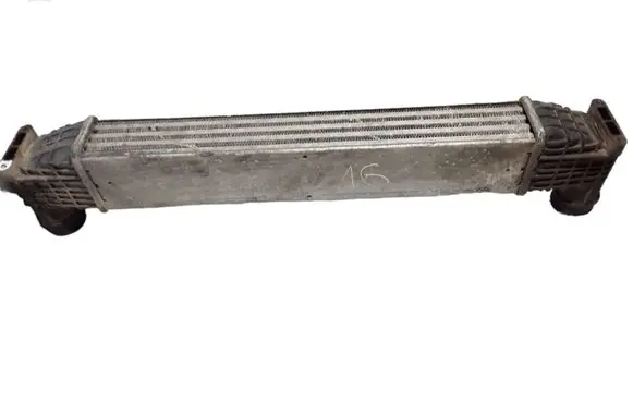 Seat Alhambra (Mk1) Intercooler air channel guide 0823856