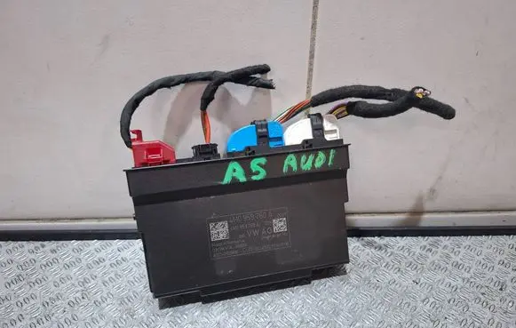 Audi A5 Seat control module 4M0959760A