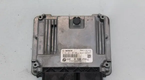 Mini Cooper Countryman F60 Engine control unit/module 0281034281 8598759 032762029
