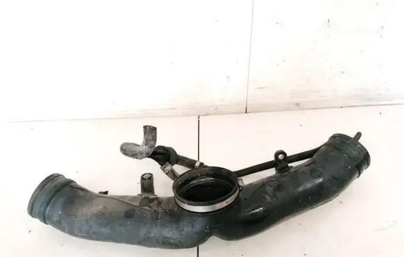 Volkswagen Phaeton Air intake hose/pipe 3D0129535