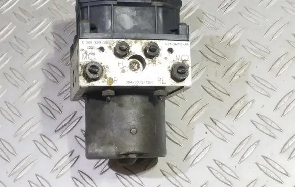 Ford Mondeo Mk III ABS Pump 1S712M110AE 0265222015 2842321260