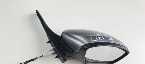 Peugeot 2008 I Front door electric wing mirror