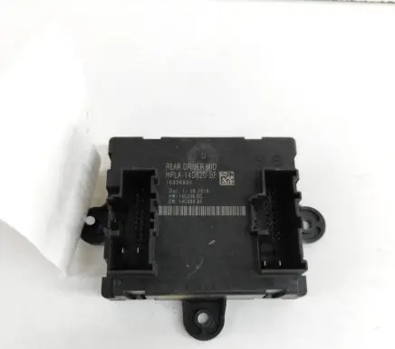 Jaguar F-Pace Door control unit/module HPLA14D620BF