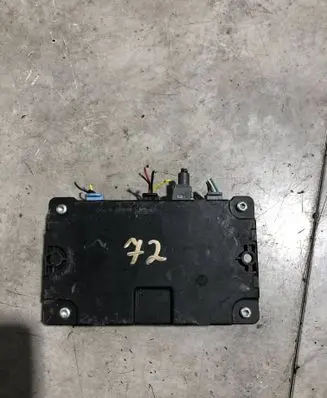 Other control units/modules