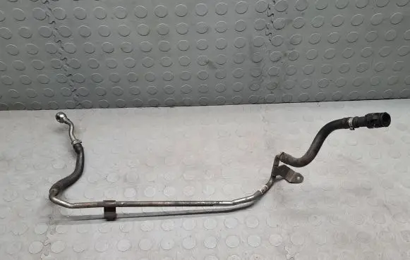 BMW X5 E70 Power steering hose/pipe/line 6793671