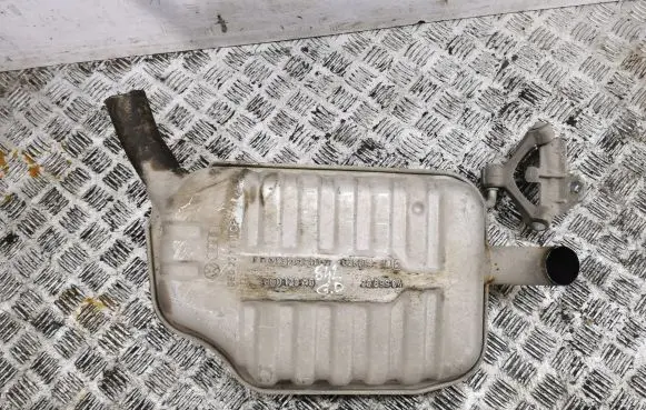 Audi A4 S4 B6 8E 8H Muffler/silencer 8E0120AG