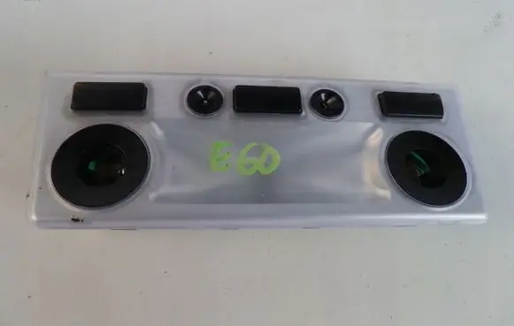 BMW 5 E60 E61 Front seat light lampkii