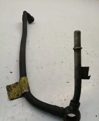 Ford Transit Fuel main line pipe