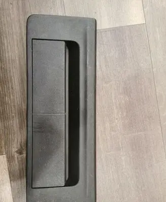 Skoda Octavia Mk3 (5E) Trunk/boot storage box wall 5E5867145