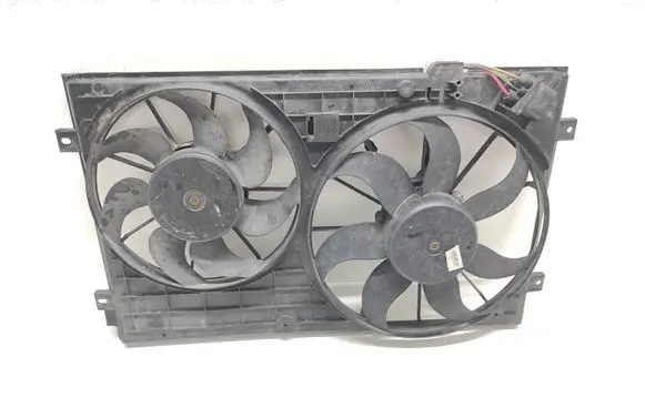 Seat Altea XL Electric radiator cooling fan 1K0959455EA