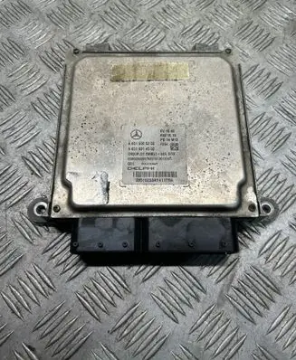 Mercedes-Benz C W205 Engine control unit/module A6519005203 A6519014502 28519253AY411TR4