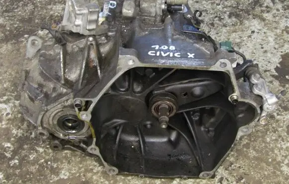 Honda Civic X Manual 5 speed gearbox E5CB