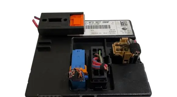 Audi A6 S6 C6 4F Comfort/convenience module 4F0910289F 4F0907289F 5DK00876212