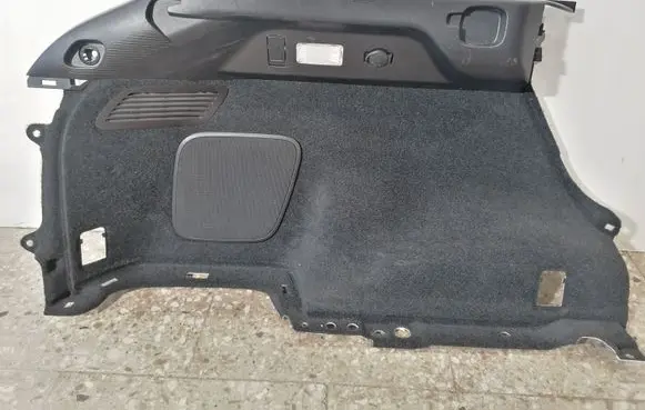 Lexus RX 450H Trunk/boot side trim panel 6434948080 6474048150