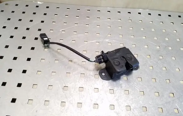 KIA Sportage Tailgate/trunk/boot lock/catch/latch
