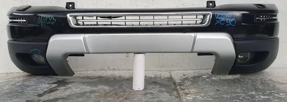 Front bumper
