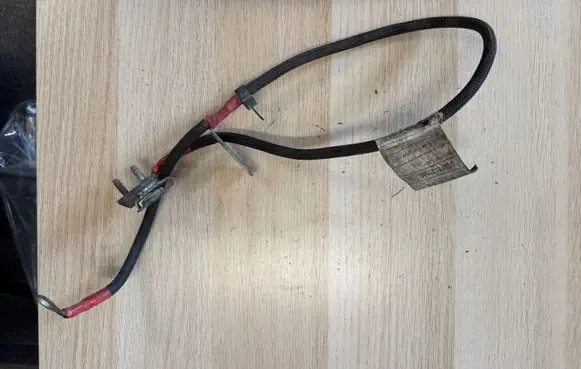 Fiat 500 Engine installation wiring loom 518127540