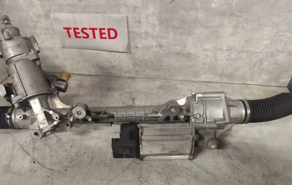 BMW 5 F10 F11 Steering rack 7806434146 00079394