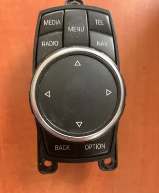 BMW X5 F15 Head unit multimedia control 9350723 19226310 3865700