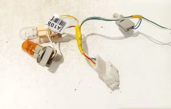 Headlight part