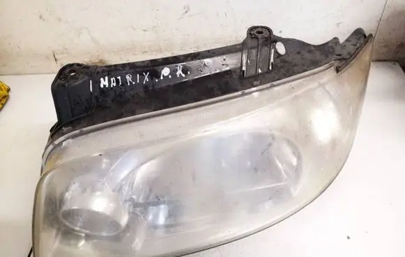 Hyundai Matrix Headlight/headlamp 85029101 850-29-101
