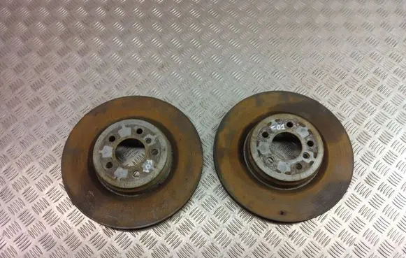 BMW 7 F01 F02 F03 F04 Rear brake disc