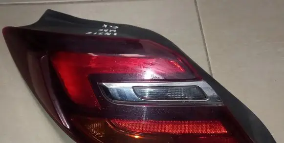 Opel Insignia A Rear/tail lights 21090115