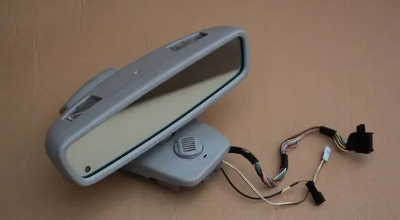 Mercedes-Benz S W220 Rear view mirror (interior)