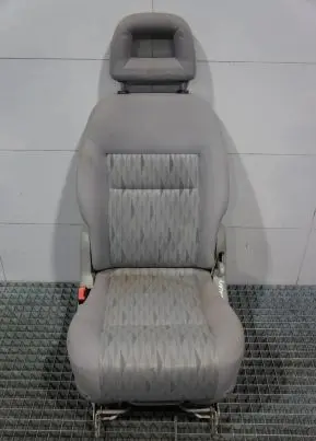 Ford Galaxy Third row seats 