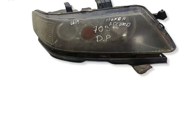 Honda Accord Headlight/headlamp P2928 8554 12V55WE1C24