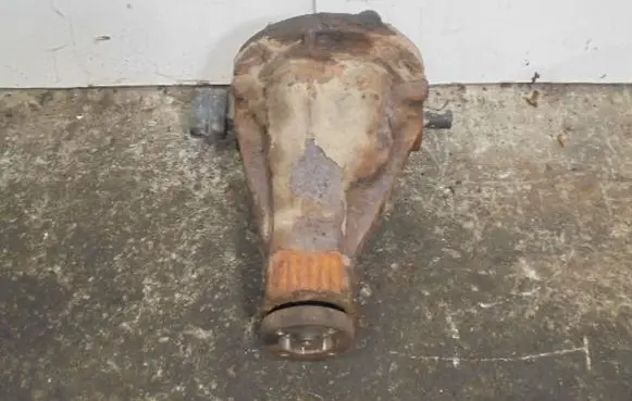 Volvo 940 Rear differential P1216474